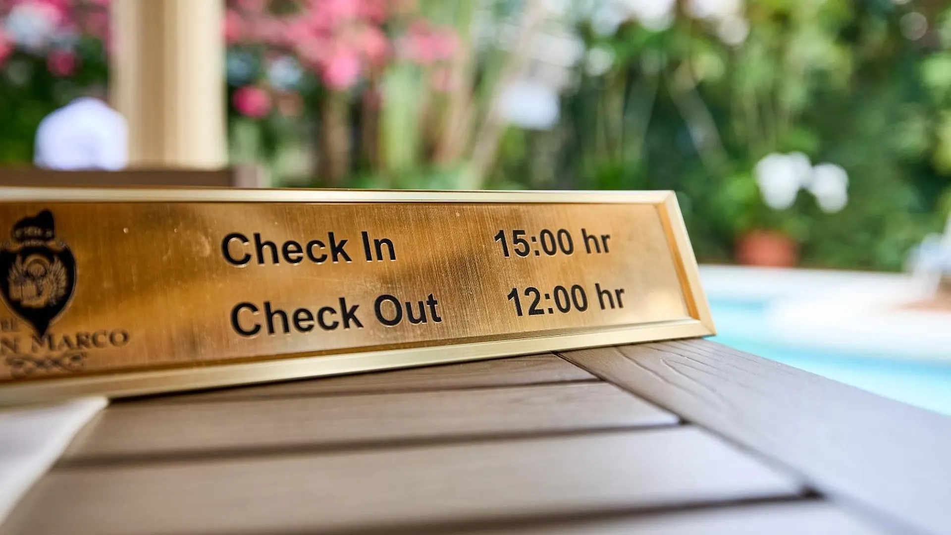 Hotel San Marco Santo Domingo Bed & Breakfast