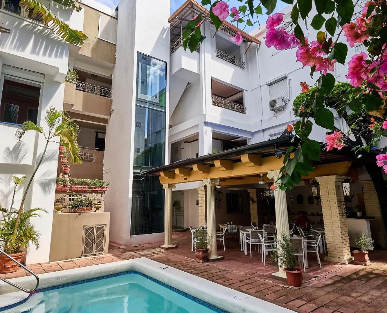 Hotel San Marco Santo Domingo Dominican Republic