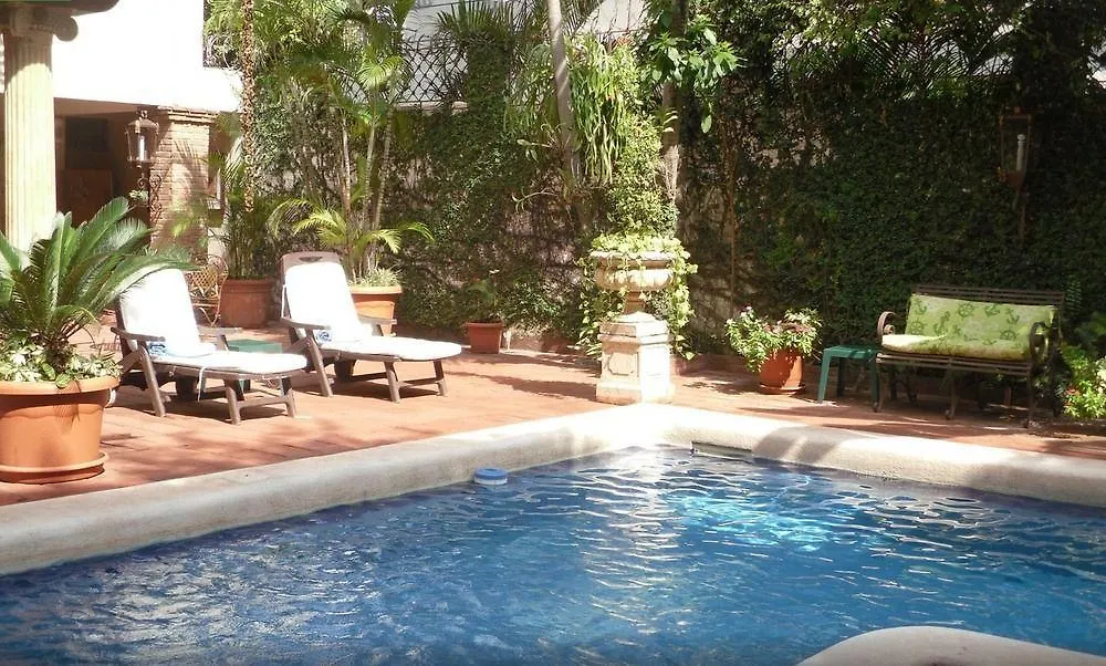 Hotel San Marco Santo Domingo 3*,